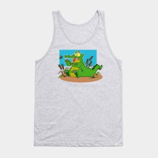 Gator Tank Top